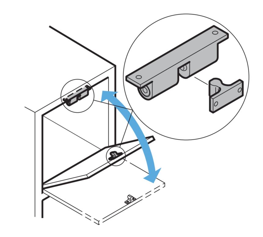 Force Adjustable Tension Catch